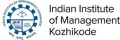IIM Kozhikode logo