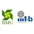 IIM Udaipur & IIIT Bangalore logo